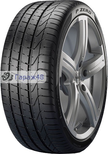 Pirelli P Zero Gen2 RunFlat 275/40 R20 106W